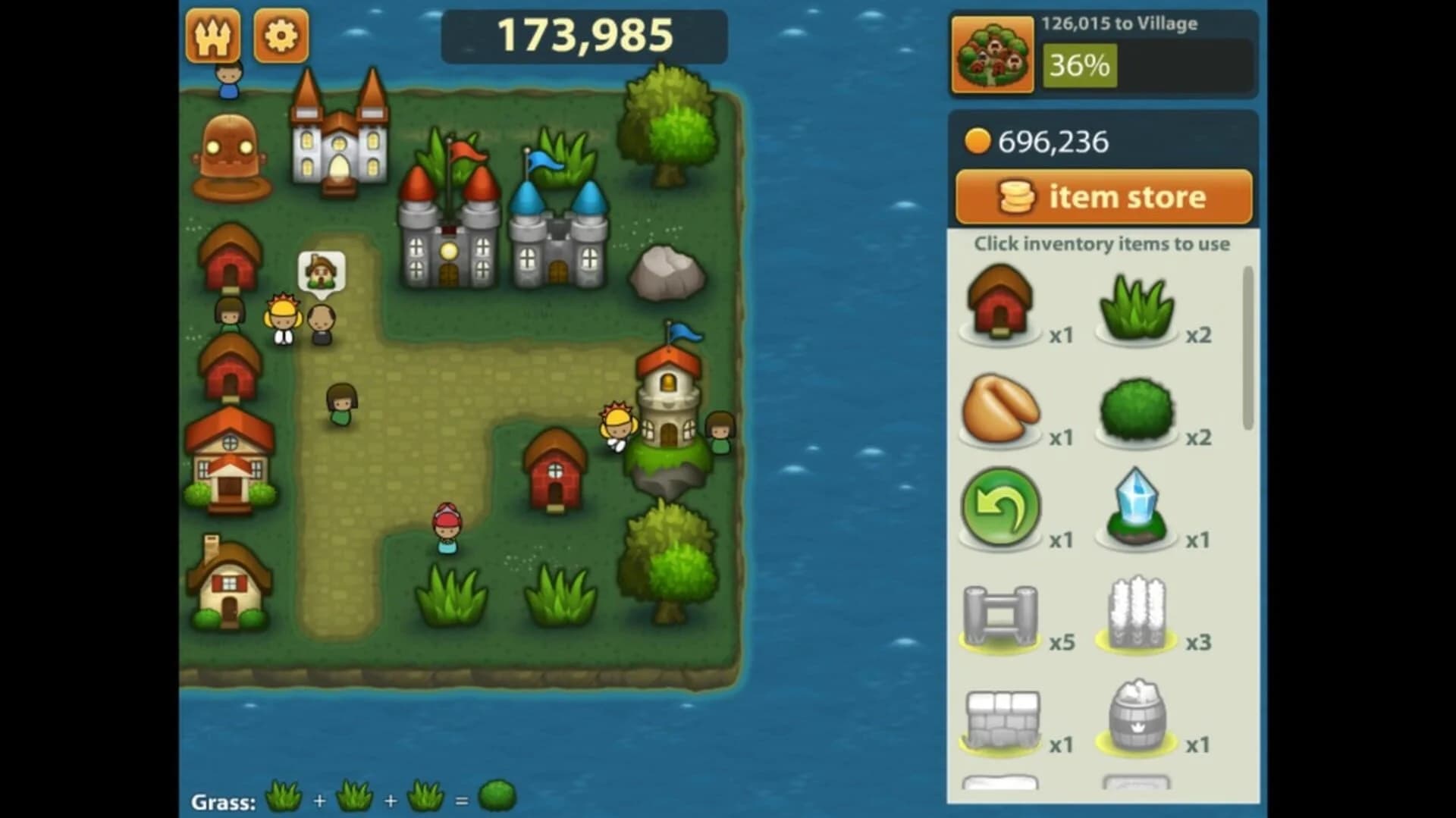Triple Town screenshot 3