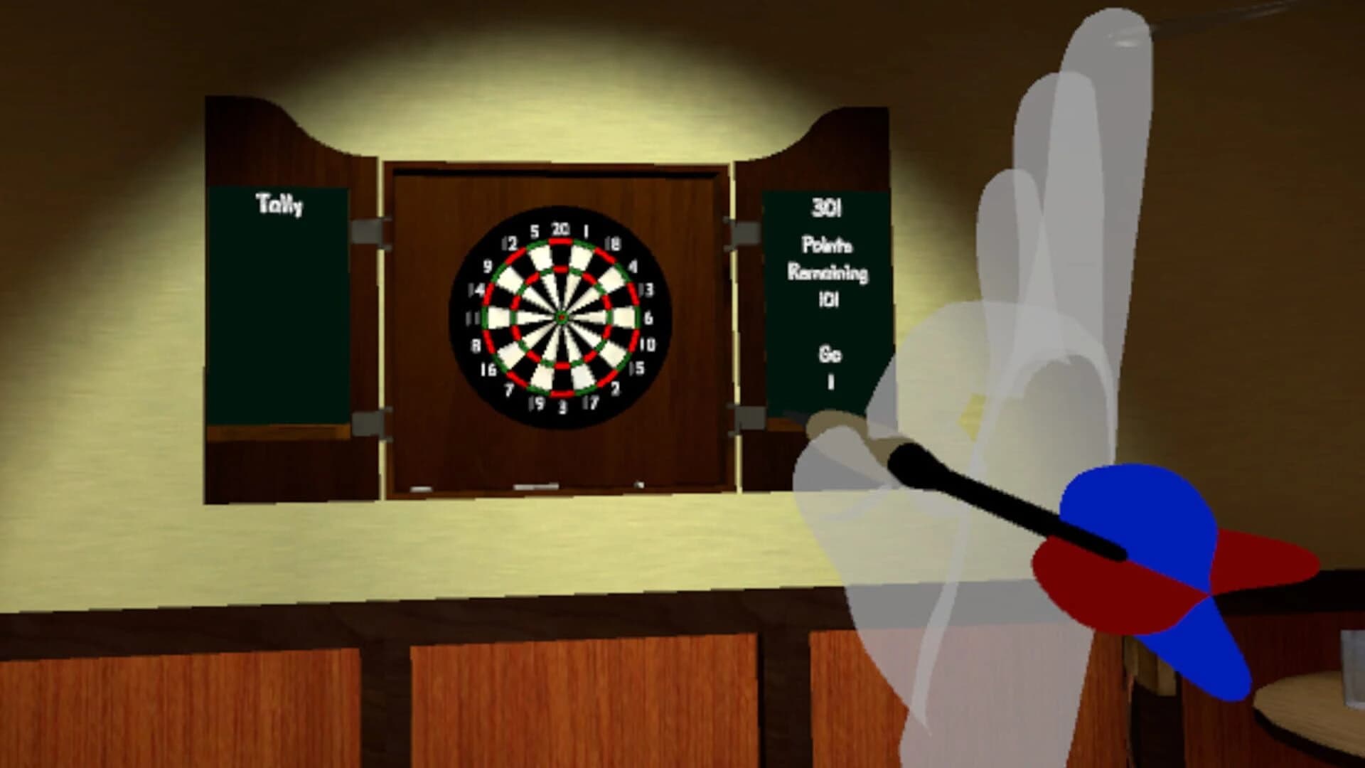 Triple Twenty: VR Darts screenshot 3