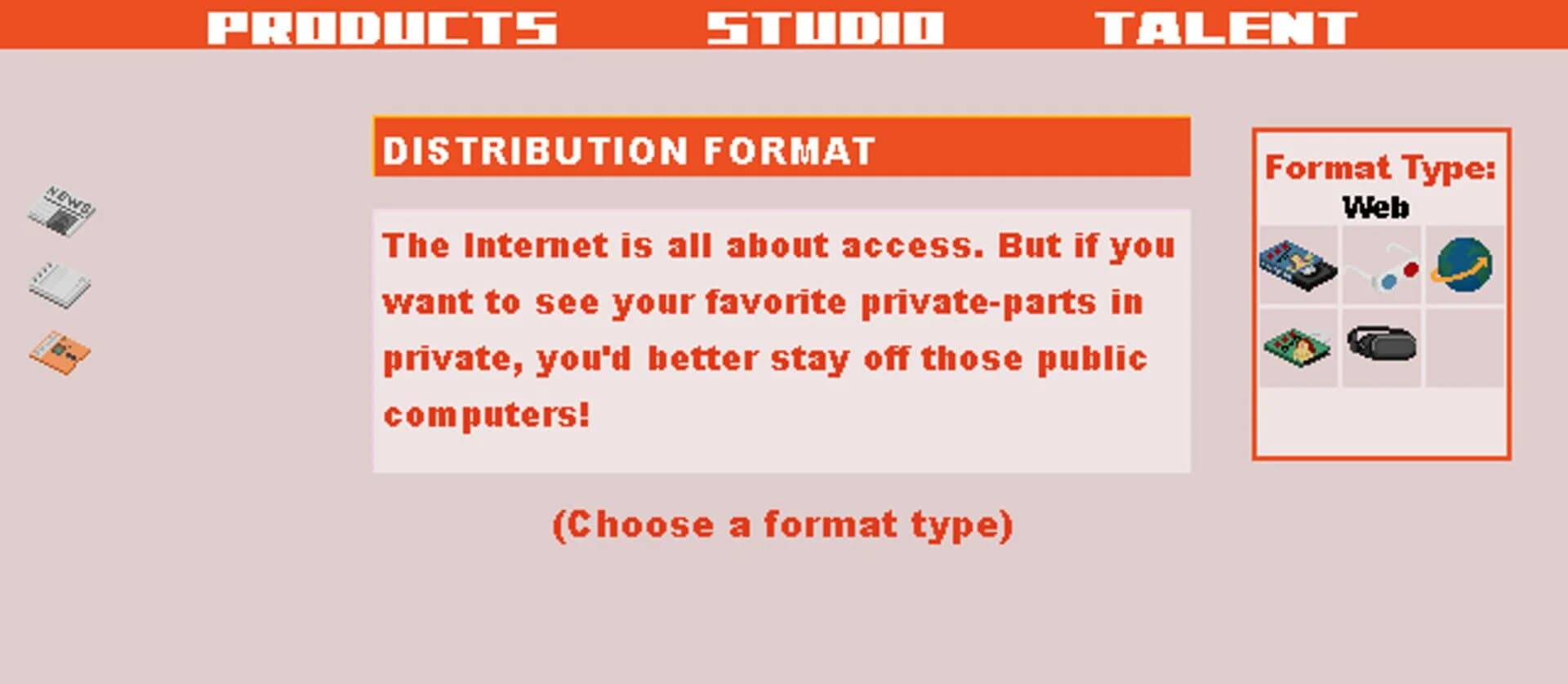 Triple X Tycoon screenshot 3