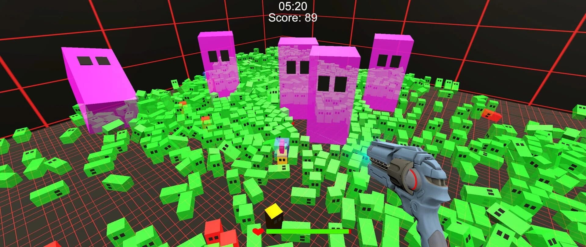 Triplicata screenshot 5