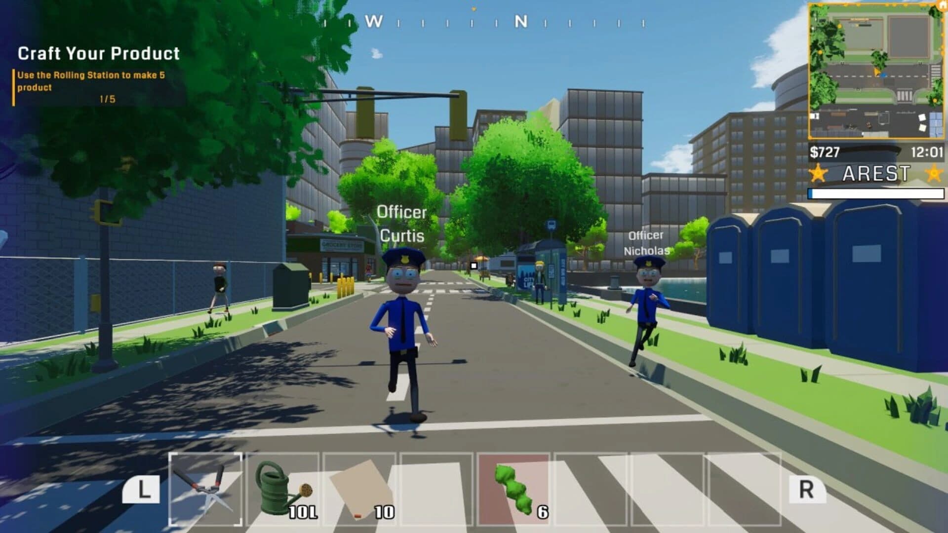 Trippy Trader: Schedule & Sell screenshot 1