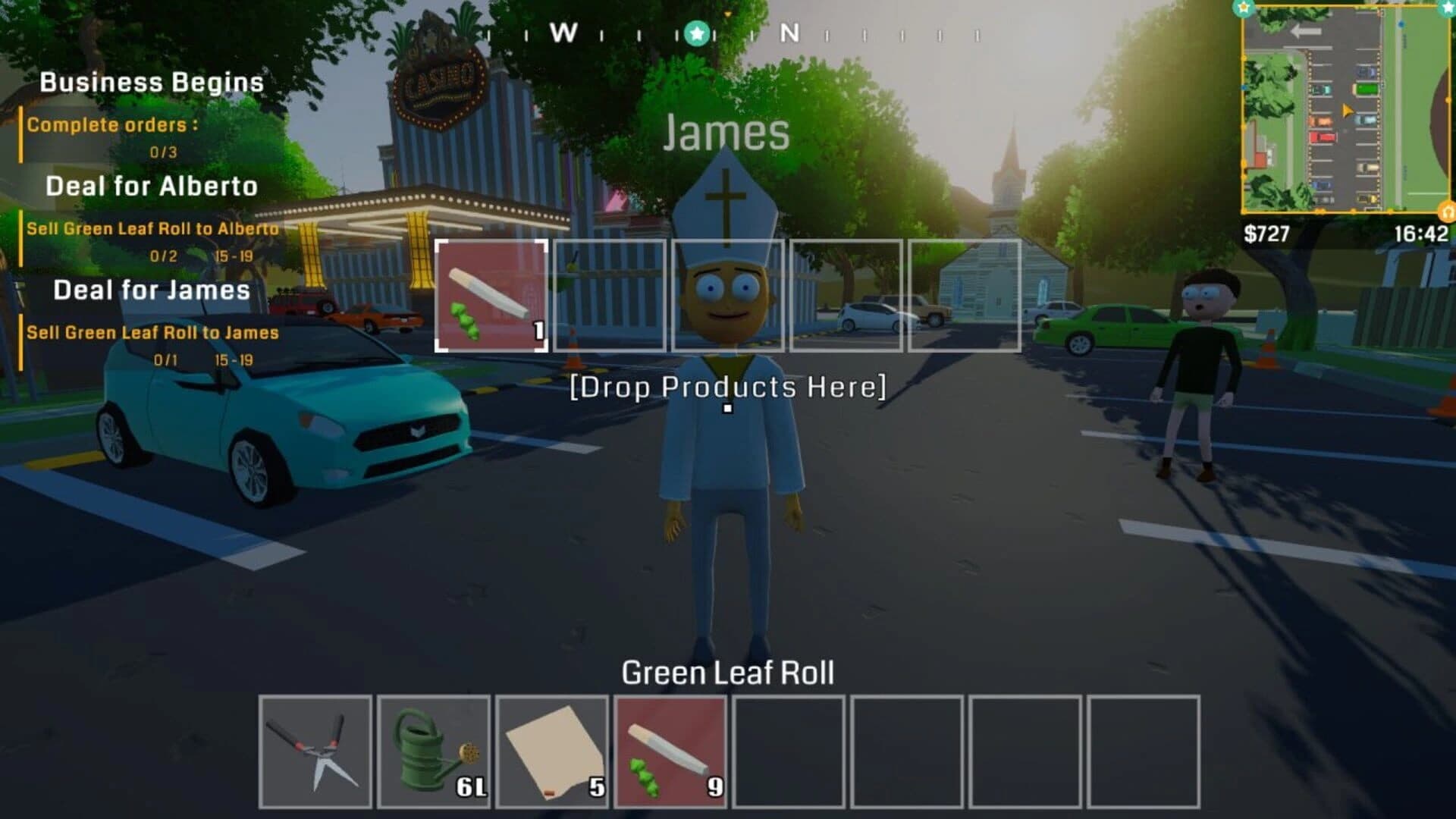 Trippy Trader: Schedule & Sell screenshot 3