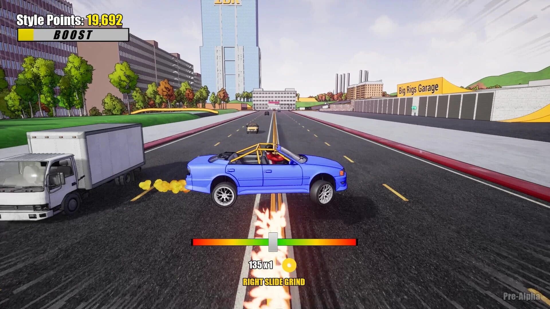 Tristan Cole's Pro Driver screenshot 4