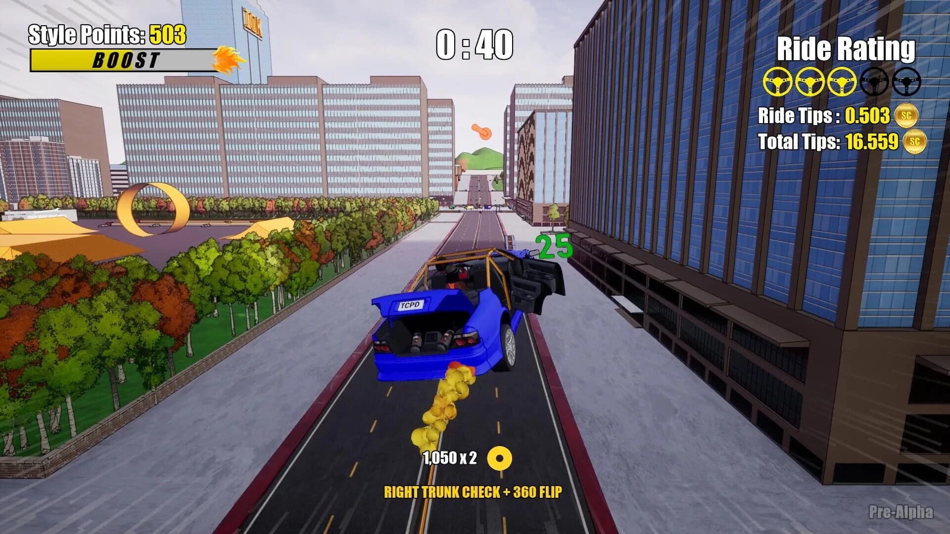 Tristan Cole's Pro Driver screenshot 1