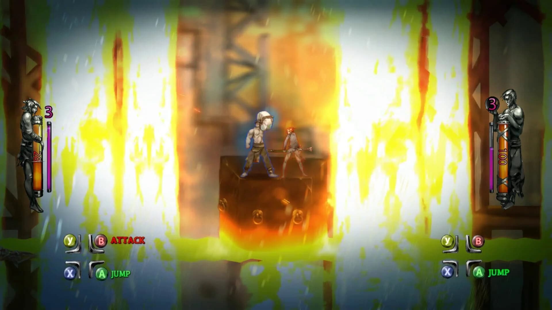 Tristoy screenshot 1