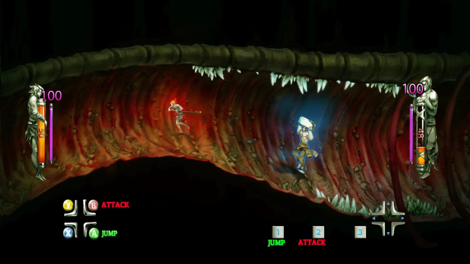 Tristoy screenshot 5