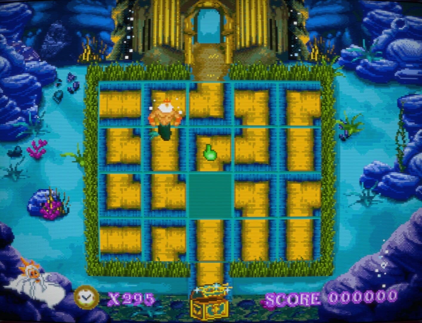 Triton's Travels screenshot 2