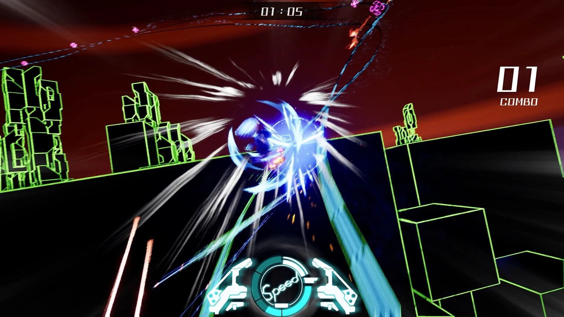 Trium screenshot 1