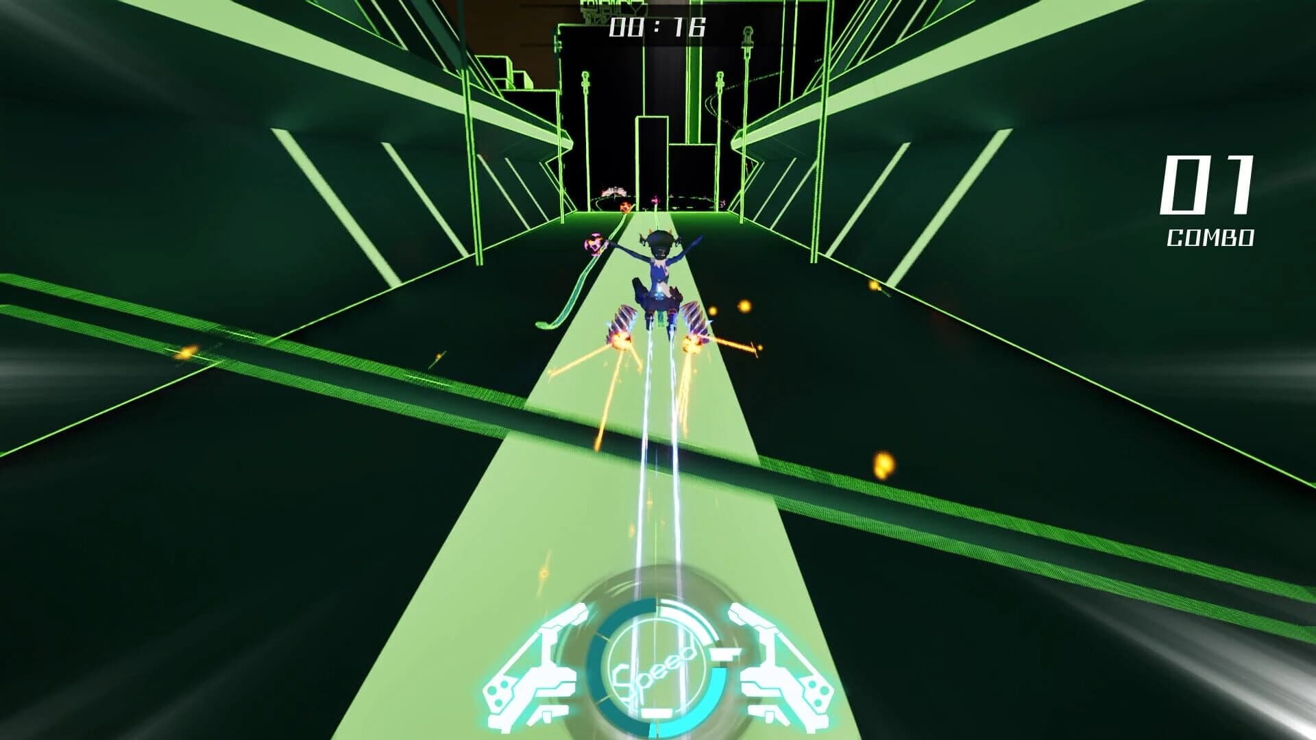 Trium screenshot 4