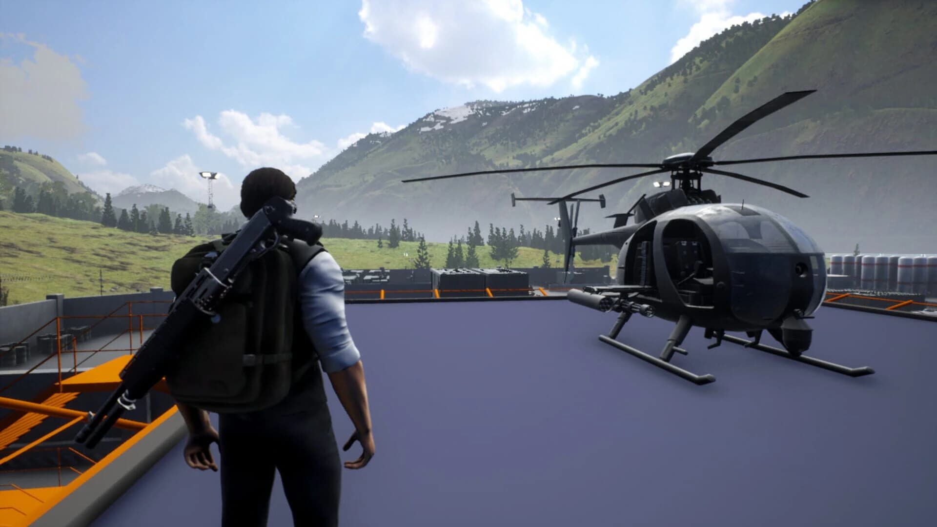 Triumph Action screenshot 2