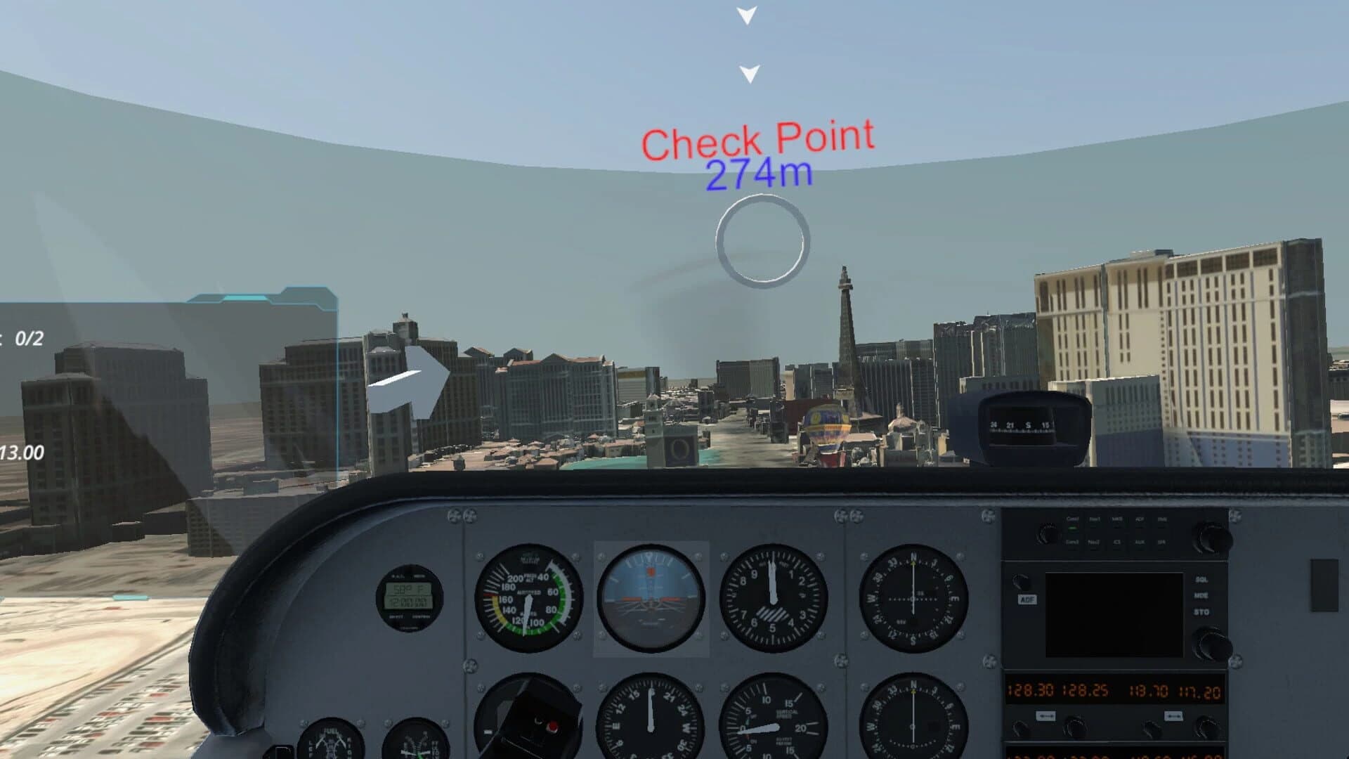 TriumphInTheSkies screenshot 4