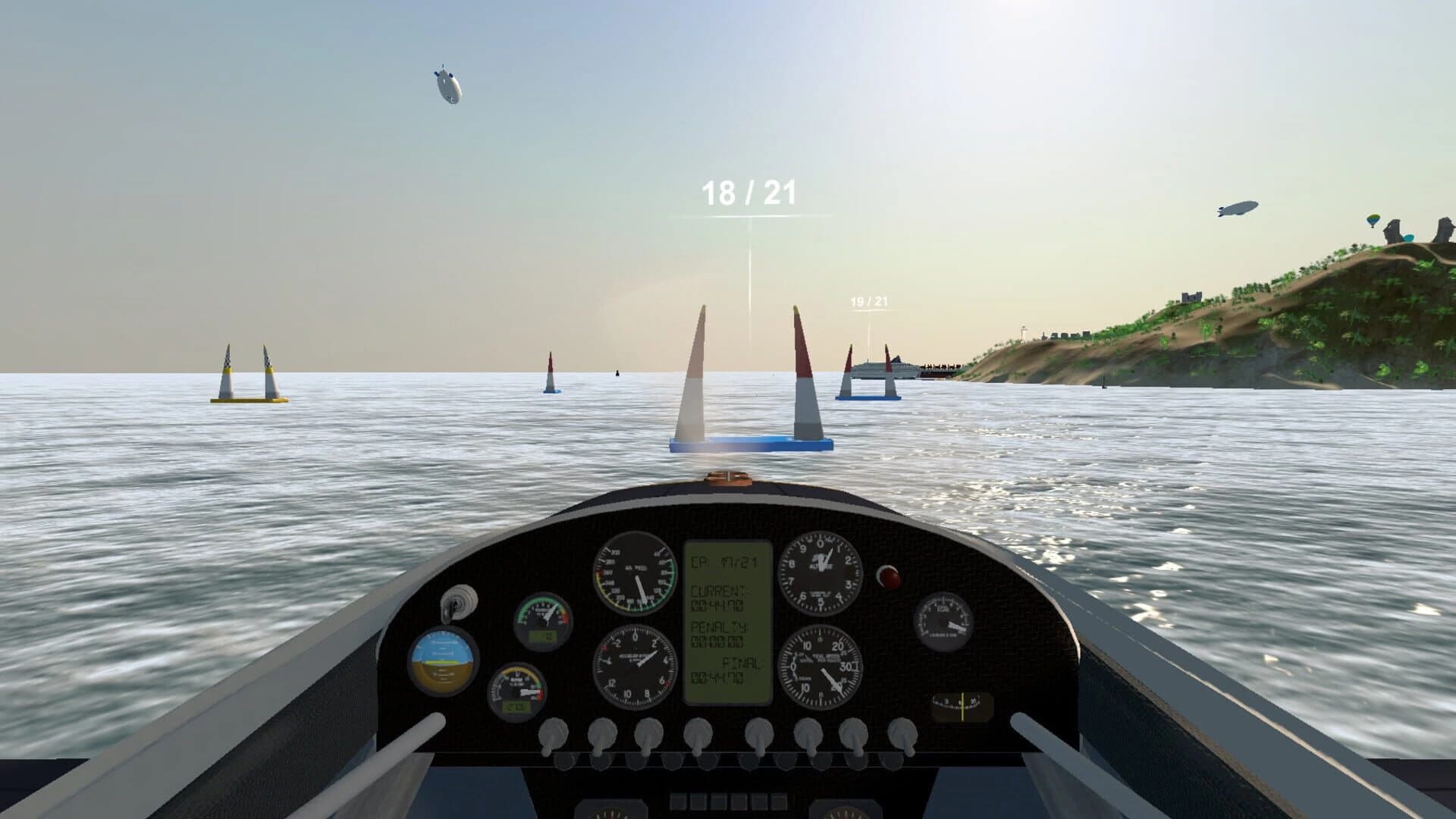 TriumphInTheSkies screenshot 1