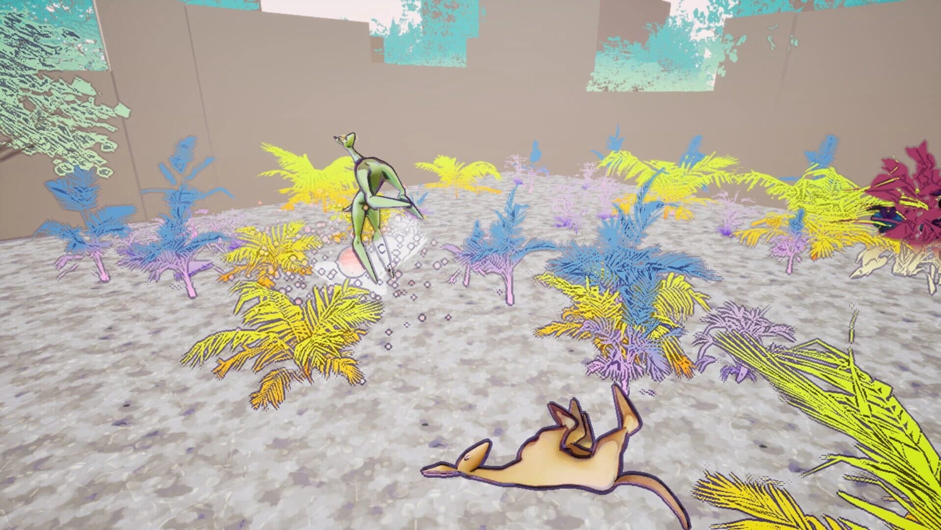 Triumvora screenshot 3