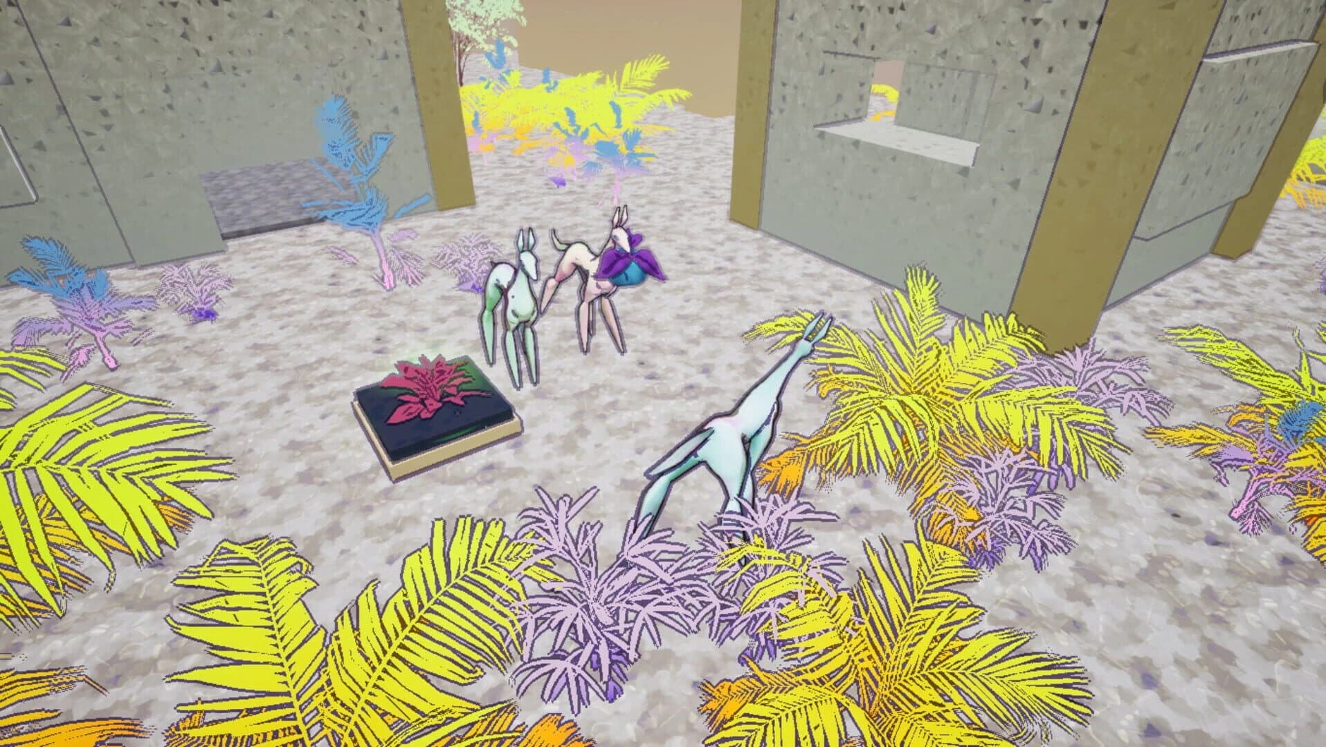 Triumvora screenshot 2