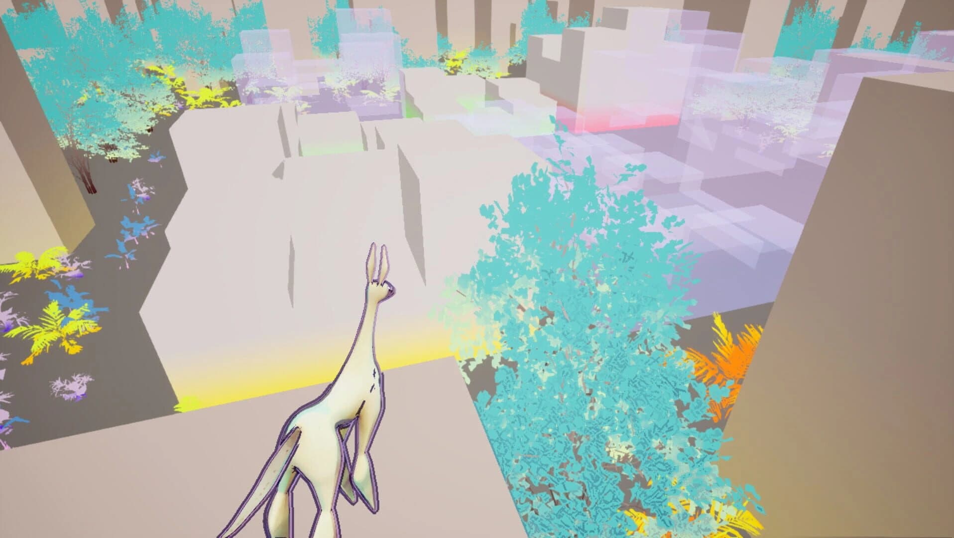 Triumvora screenshot 1