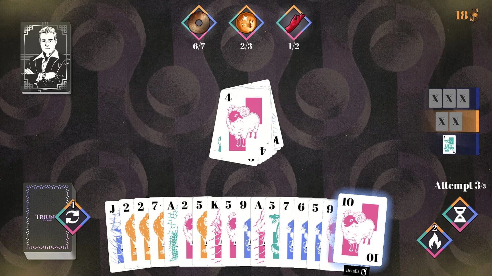 Triuno Ascend screenshot 2