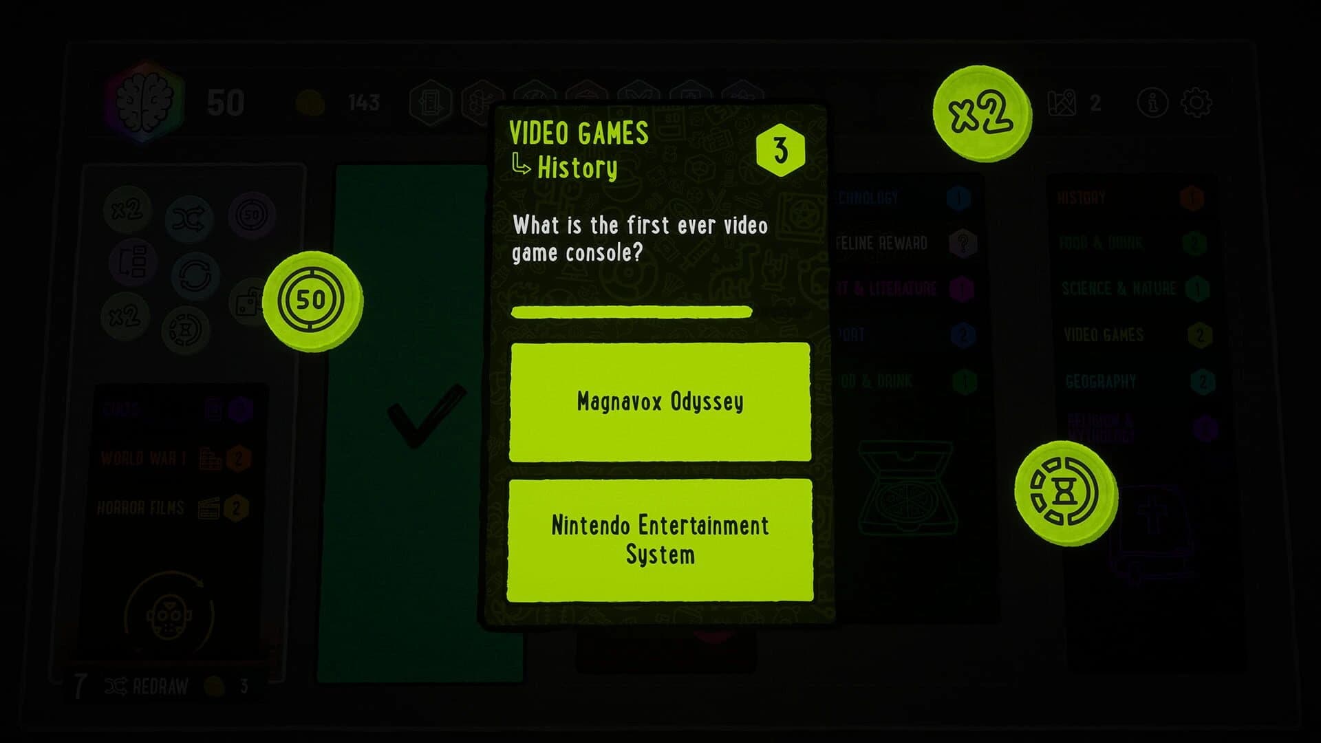 Trivia Deal screenshot 2