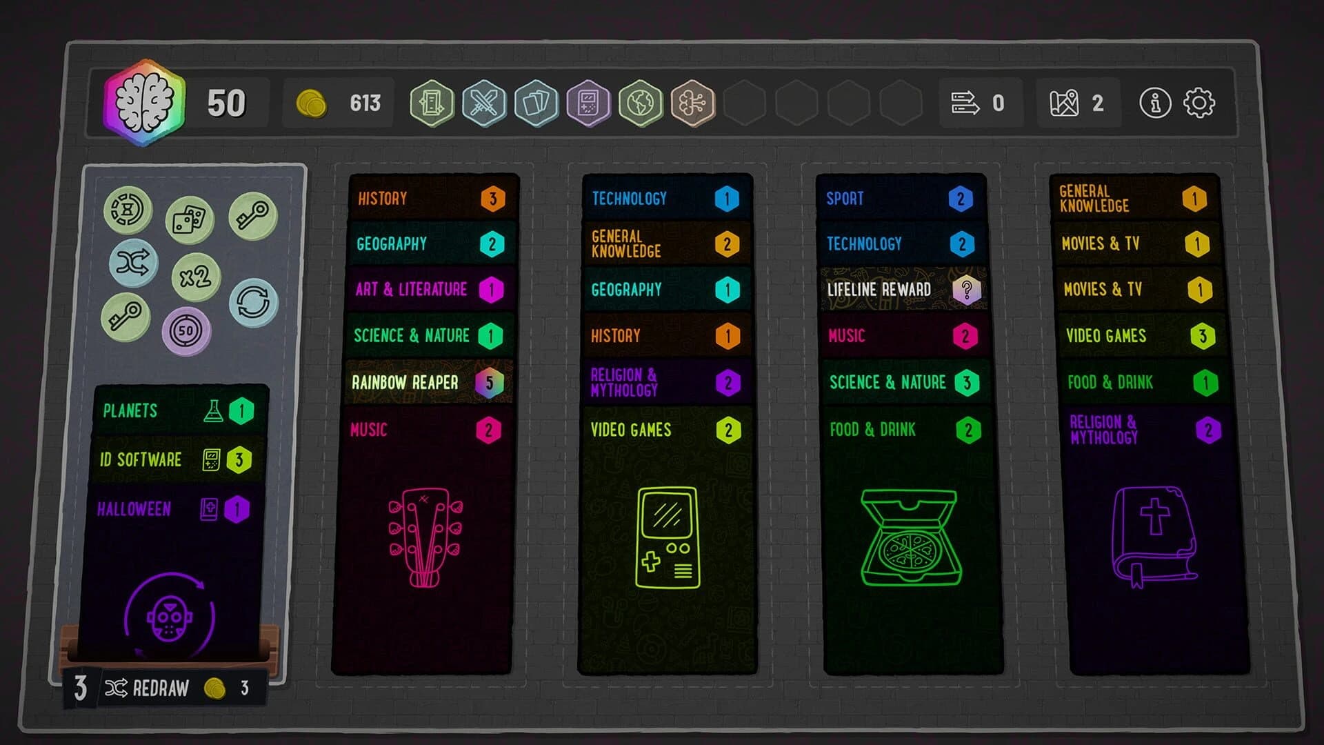 Trivia Deal screenshot 1