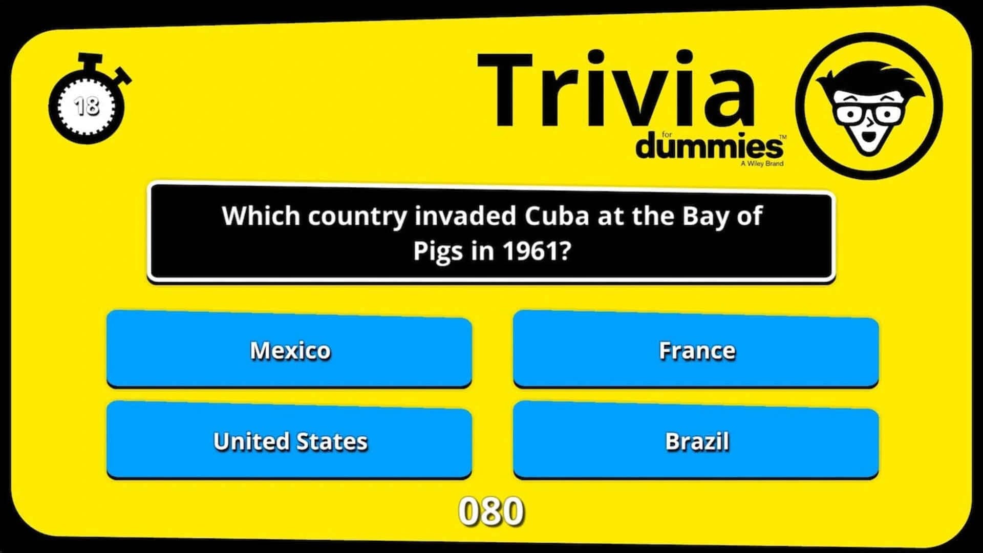 Trivia for Dummies screenshot 4
