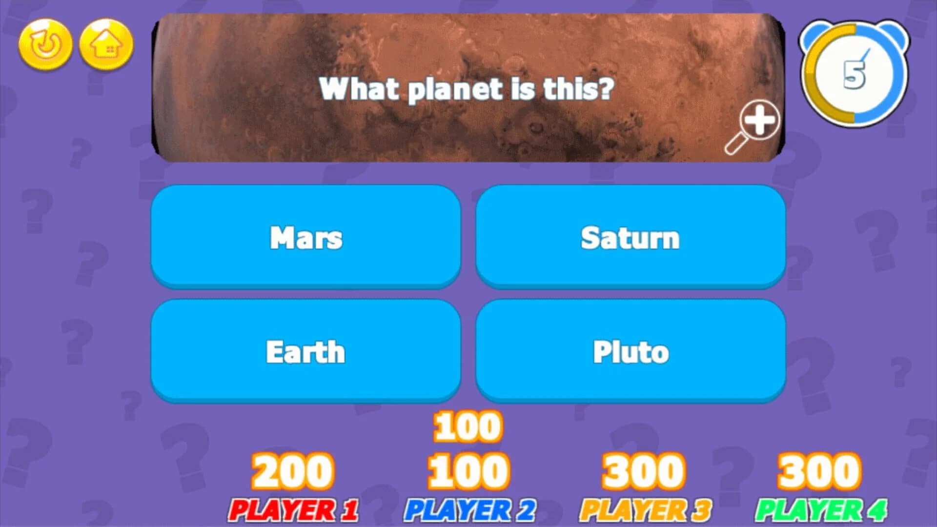 Trivia King screenshot 3