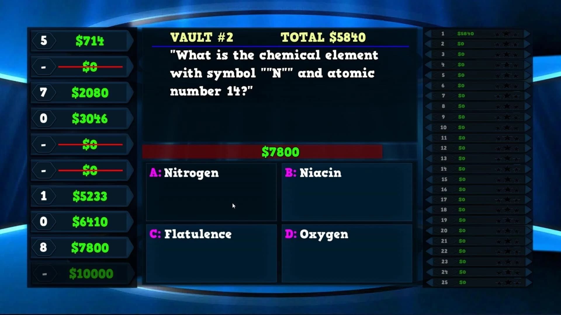 Trivia Vault: Mini Mixed Trivia screenshot 4