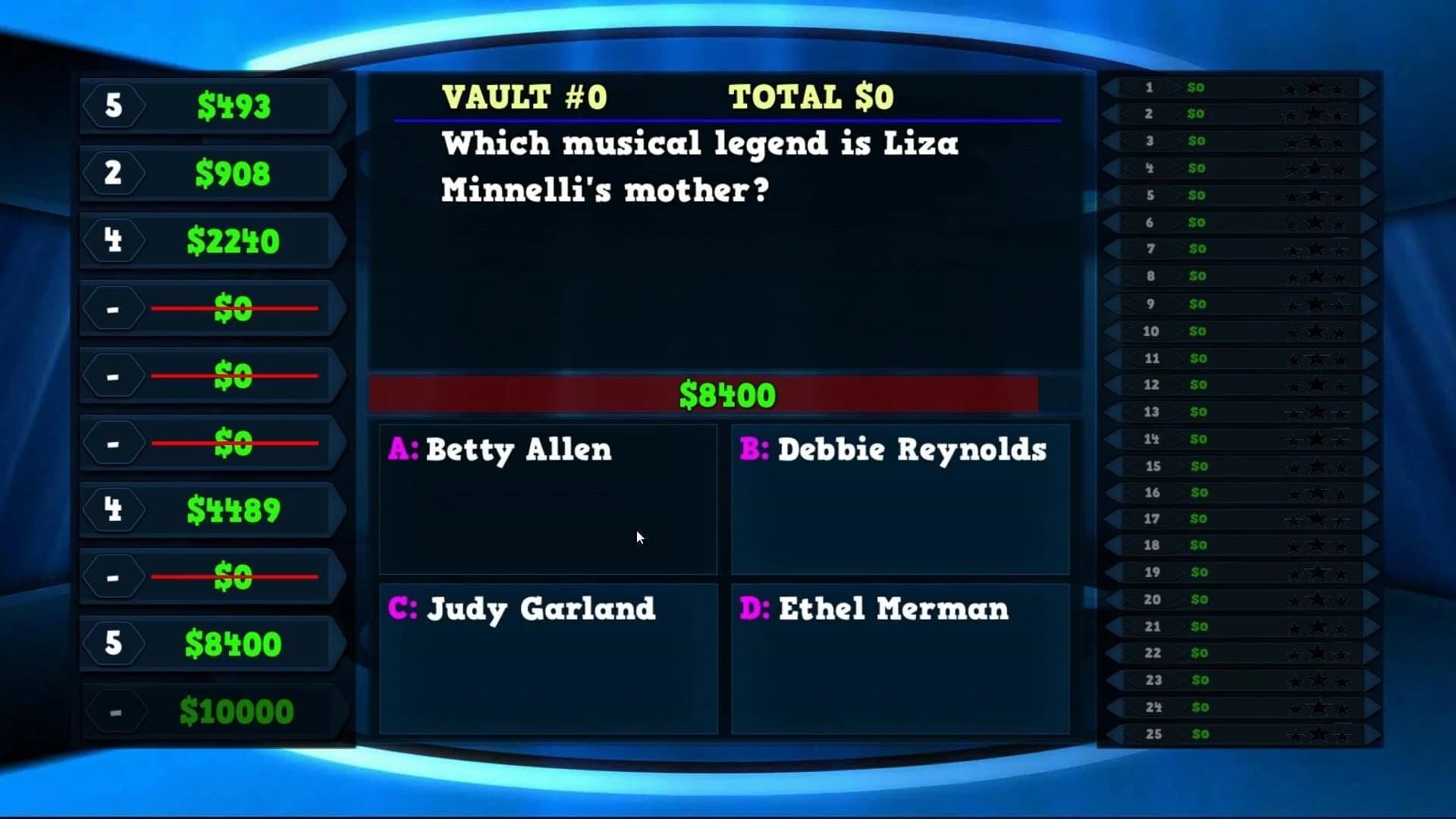 Trivia Vault: Mini Mixed Trivia 4 screenshot 5