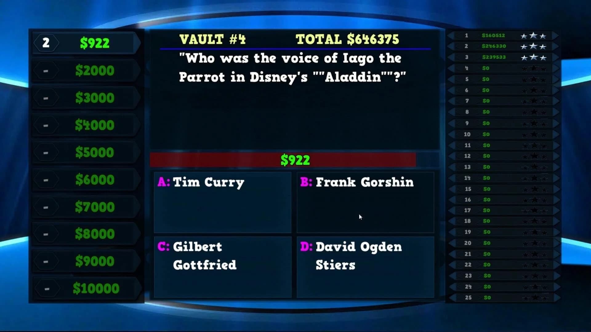 Trivia Vault: Mixed Trivia screenshot 2