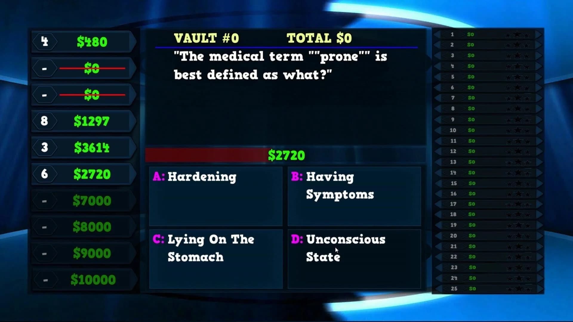 Trivia Vault: Science & History Trivia screenshot 3