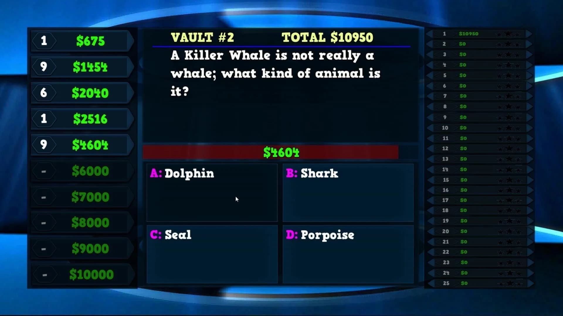 Trivia Vault: Science & History Trivia 2 screenshot 4