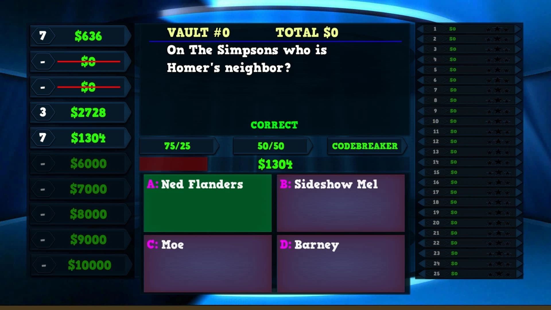 Trivia Vault: TV Trivia screenshot 3