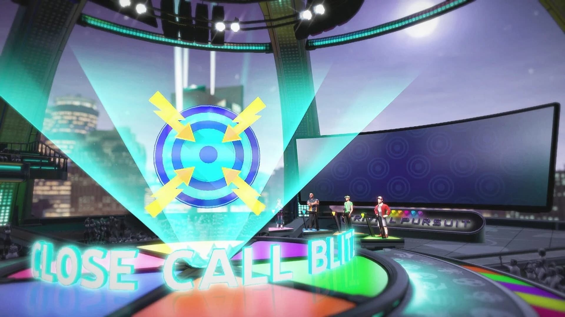 Trivial Pursuit Live! screenshot 5