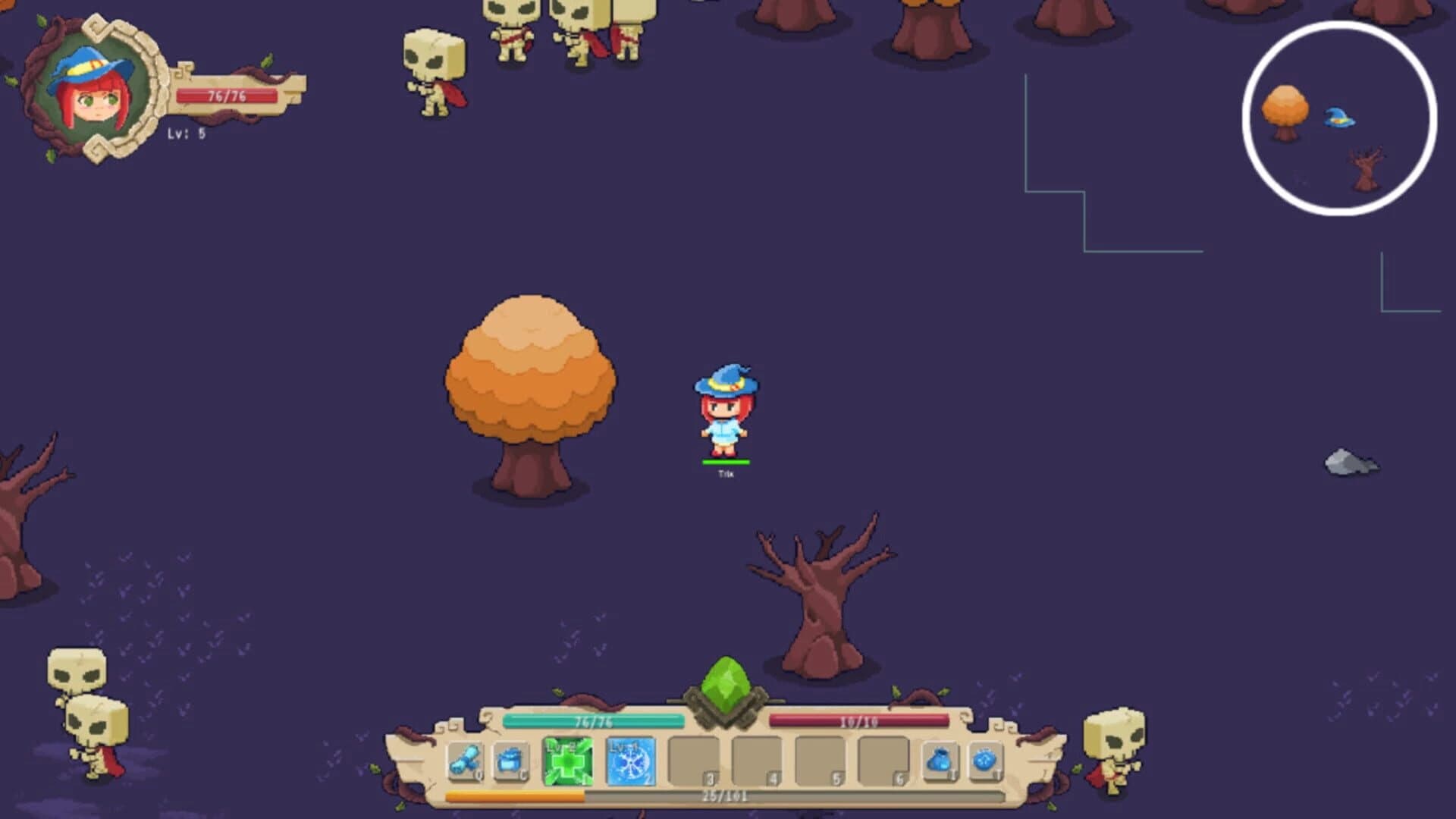 Trix: Witching World screenshot 1