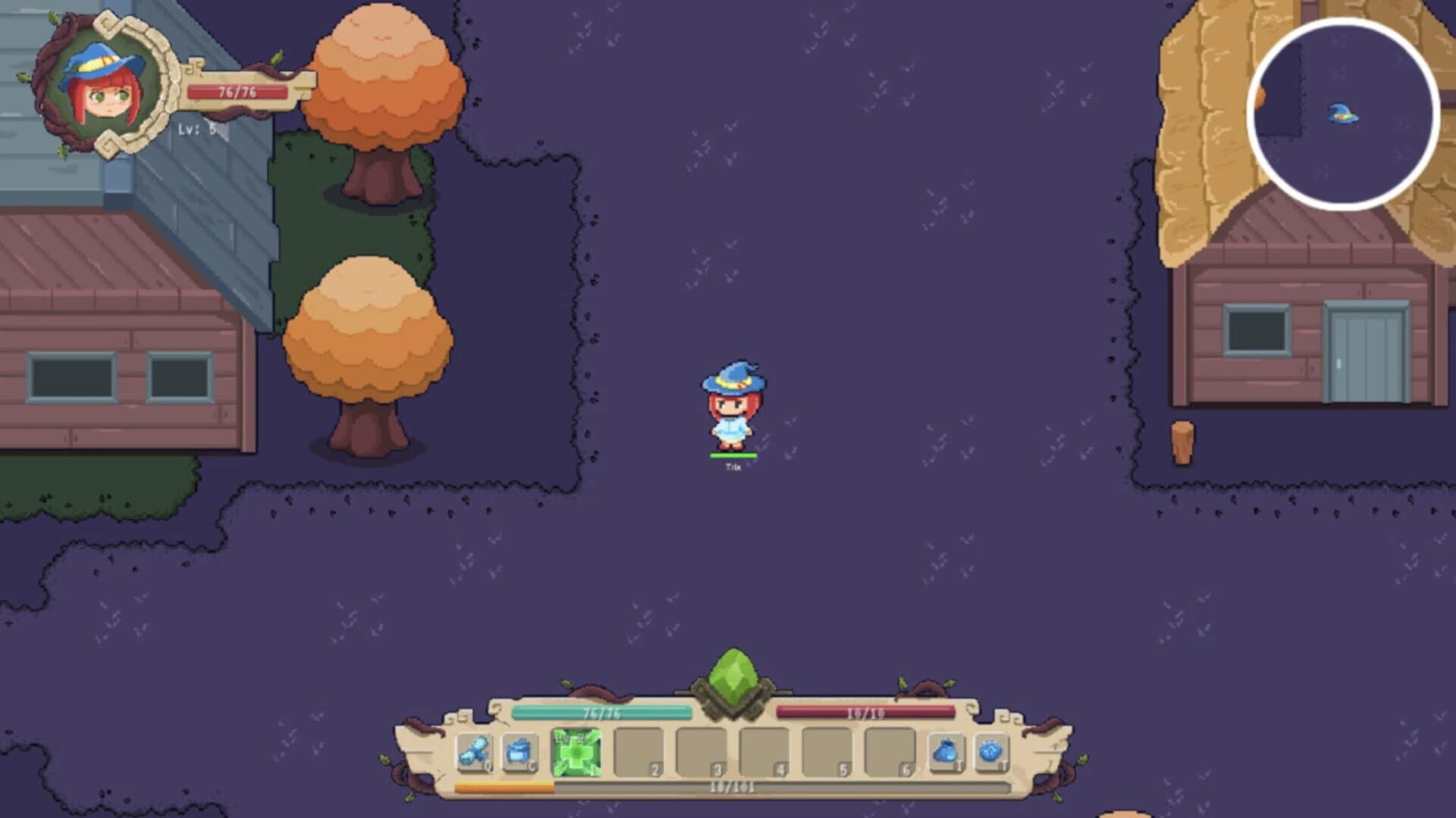 Trix: Witching World screenshot 2