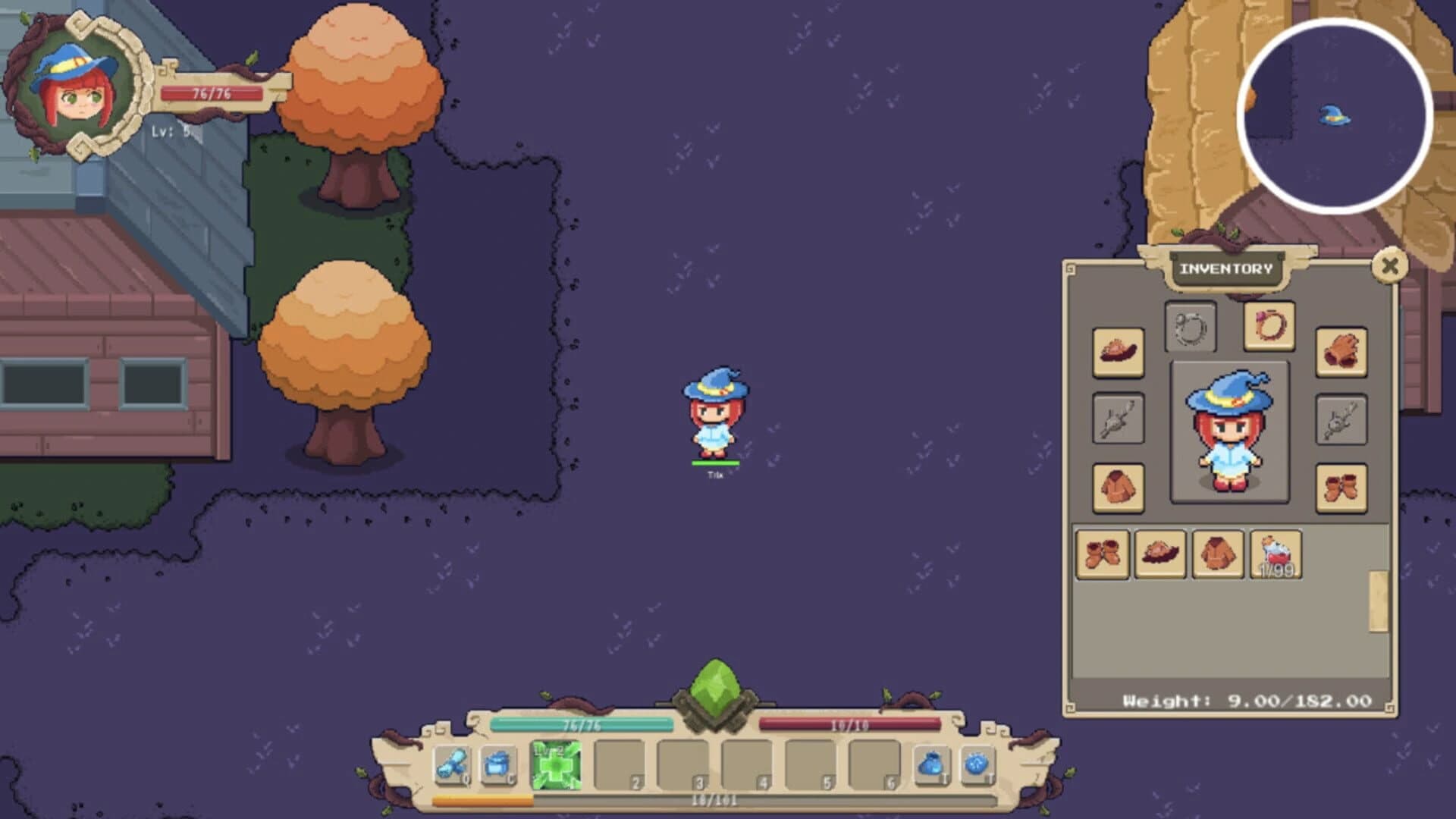 Trix: Witching World screenshot 3