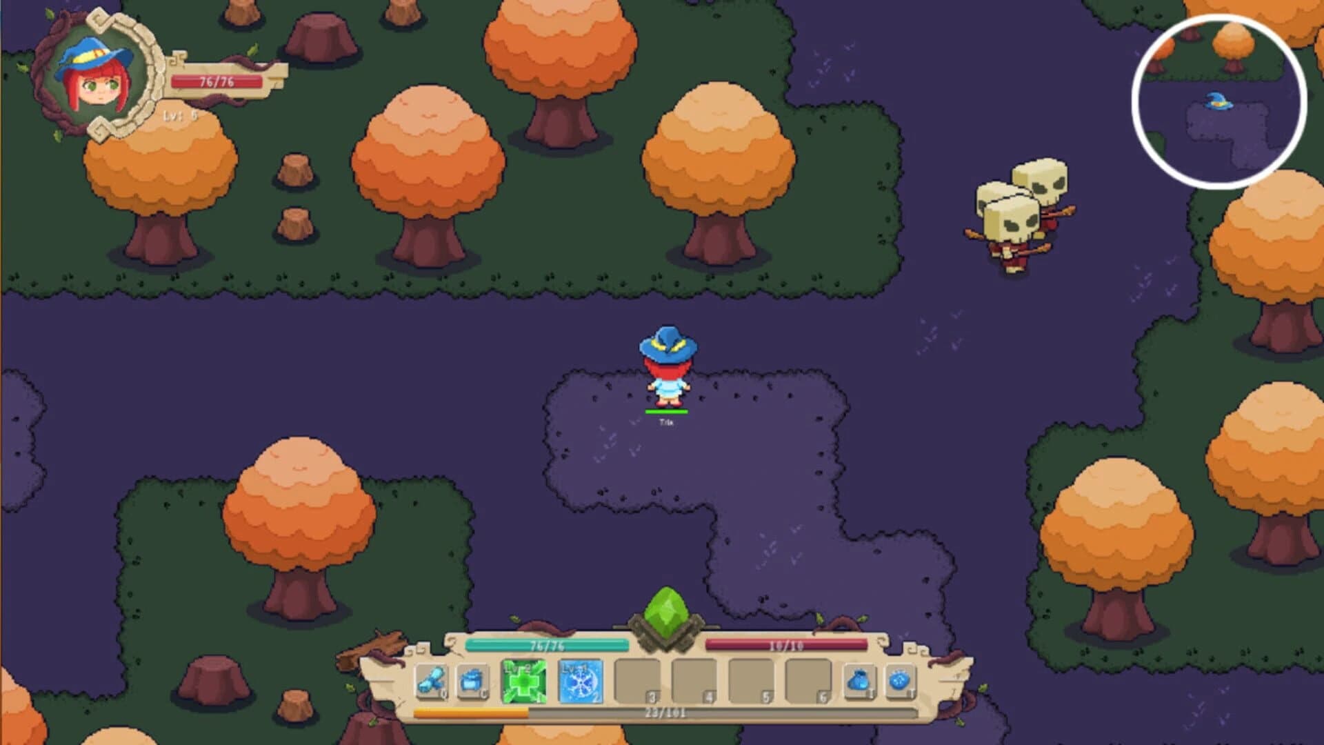 Trix: Witching World screenshot 4