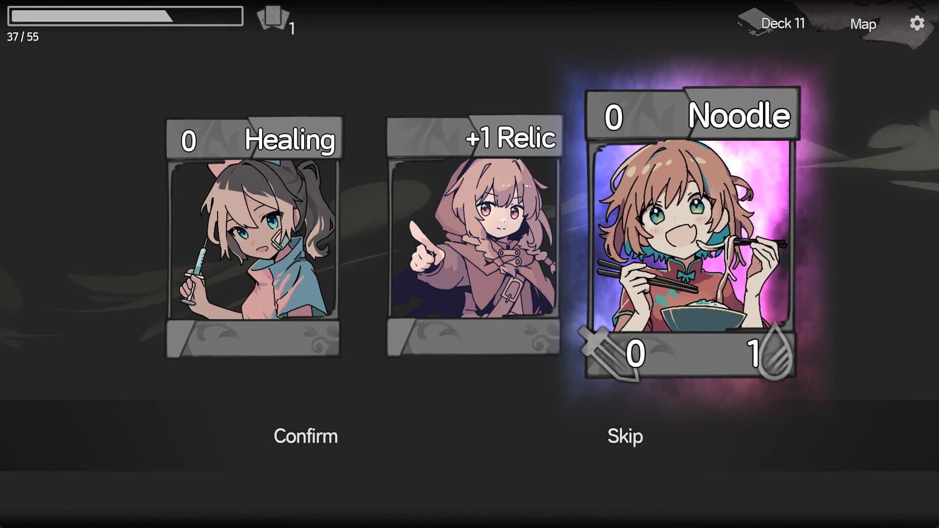 Trizon screenshot 5