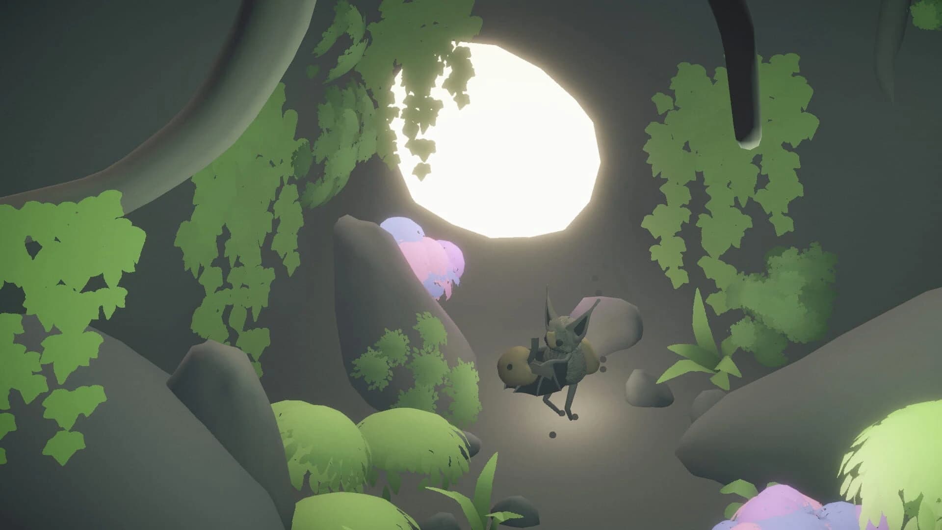 Trogloxene screenshot 4