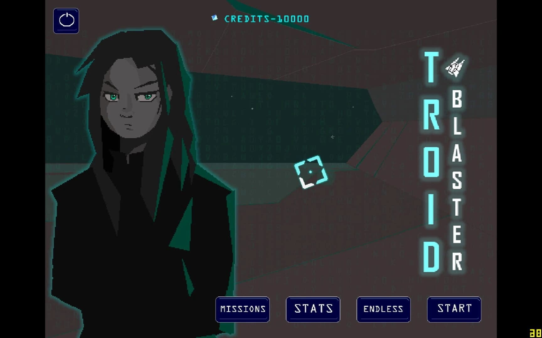 Troid Blaster screenshot 2
