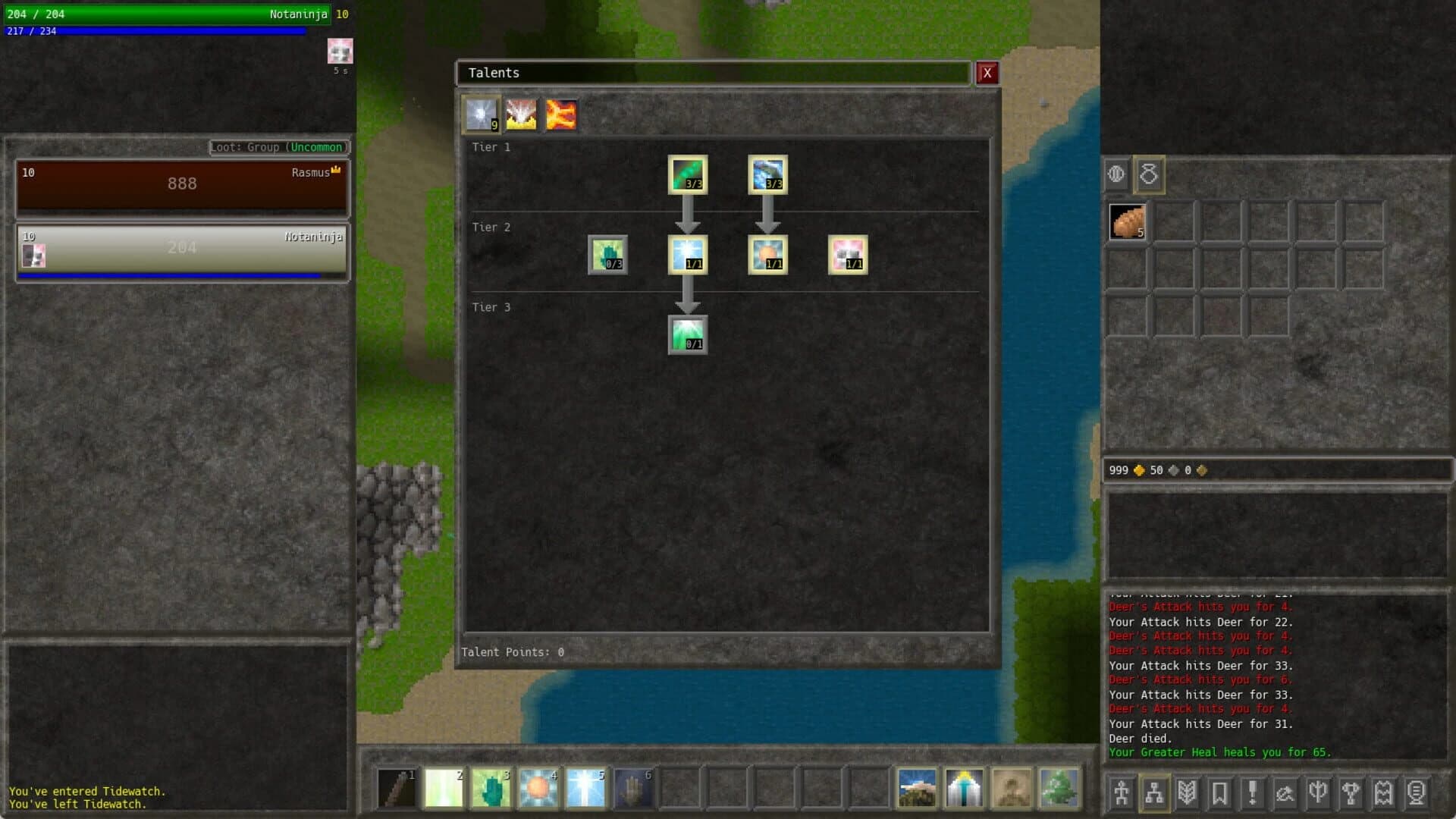 Trolddom screenshot 5