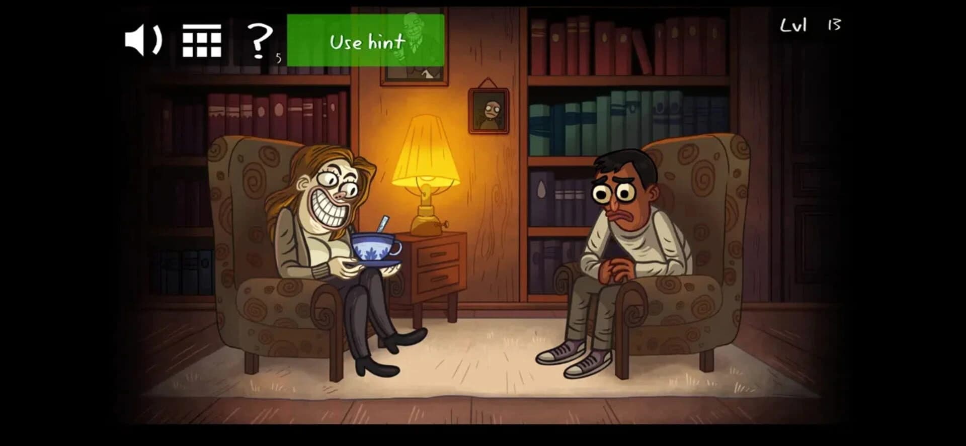 Troll Face Quest Horror screenshot 5