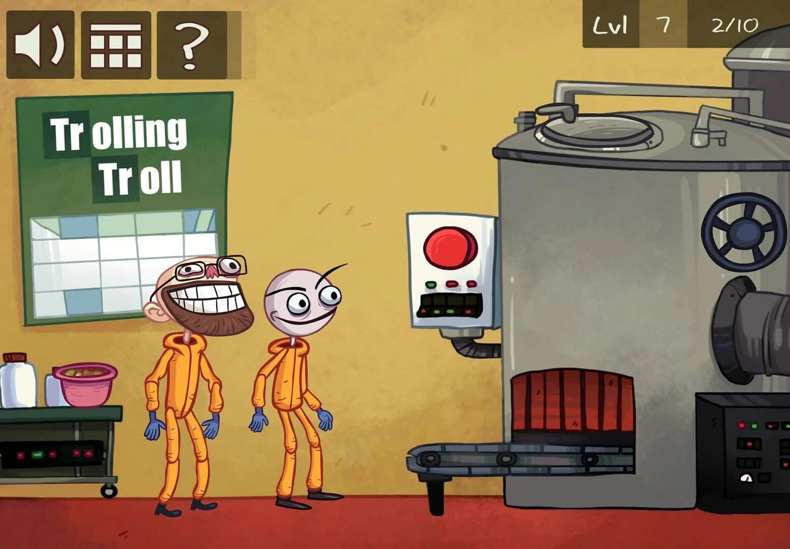Troll Face Quest: TV Shows screenshot 4
