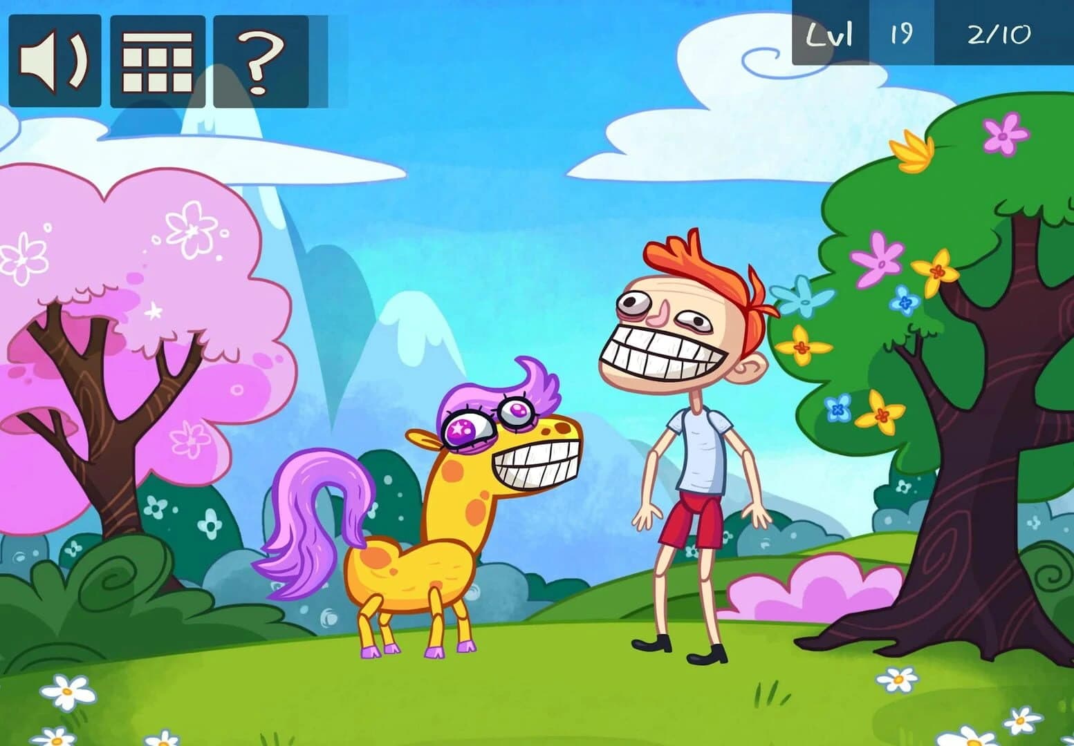 Troll Face Quest: TV Shows screenshot 5