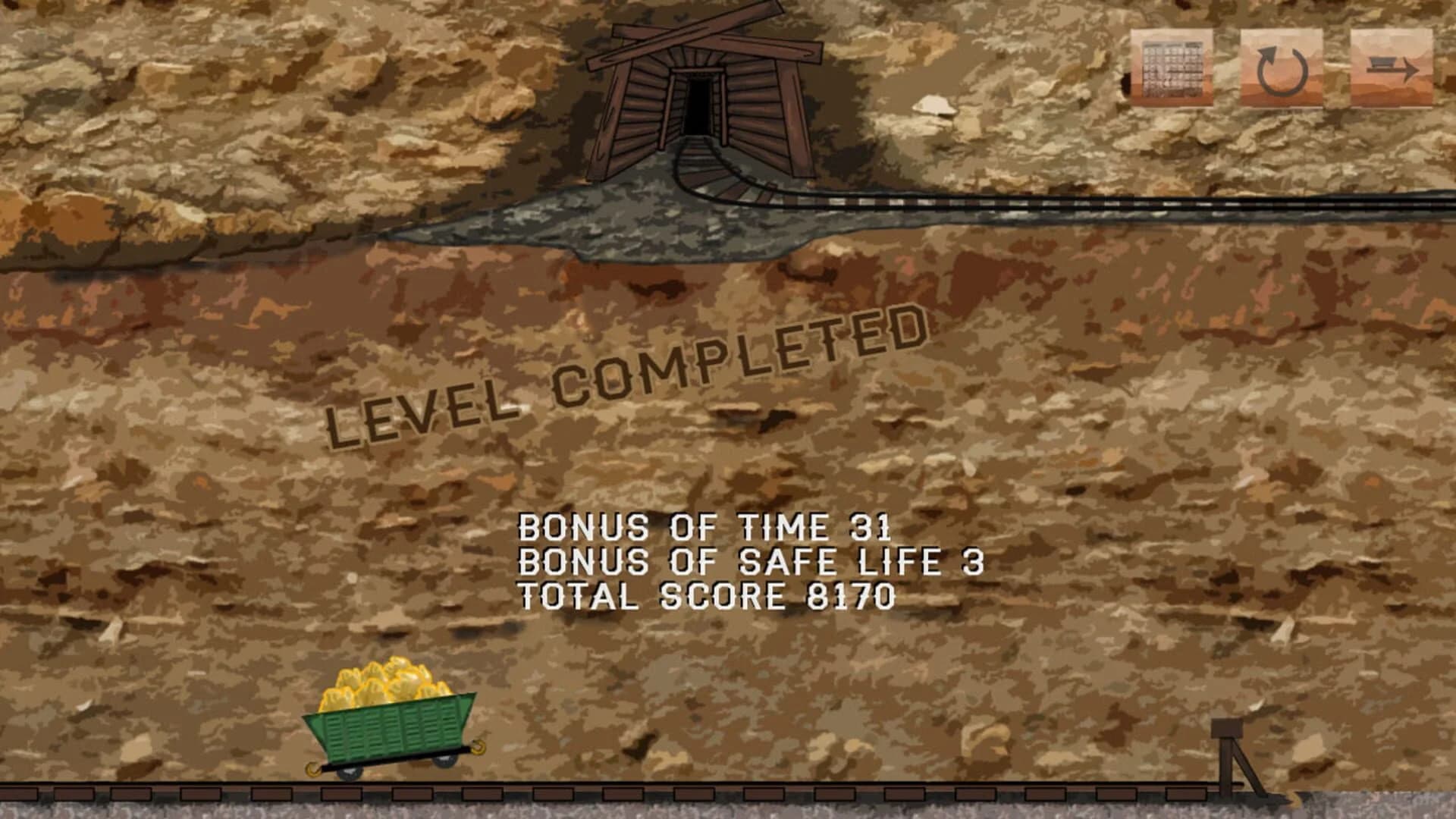 Trolley Gold screenshot 3