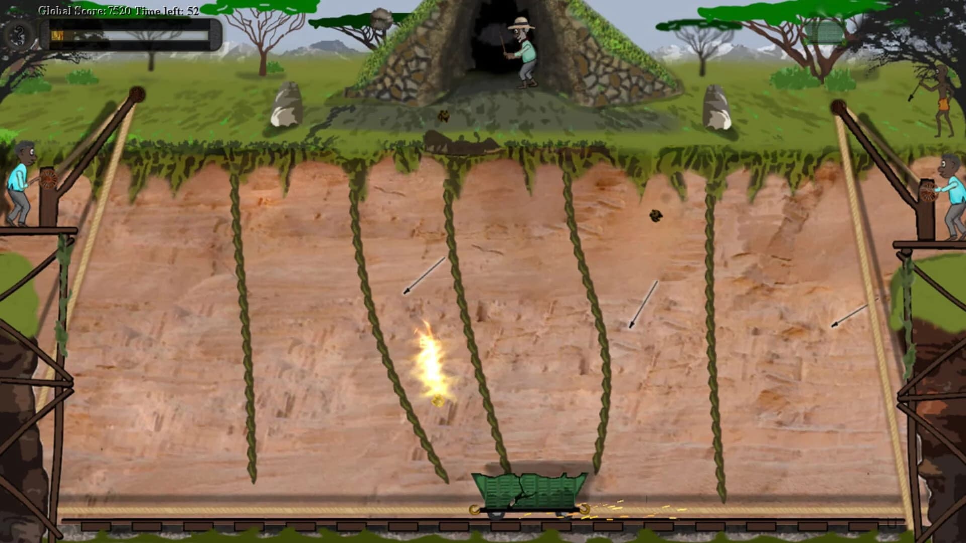 Trolley Gold screenshot 4