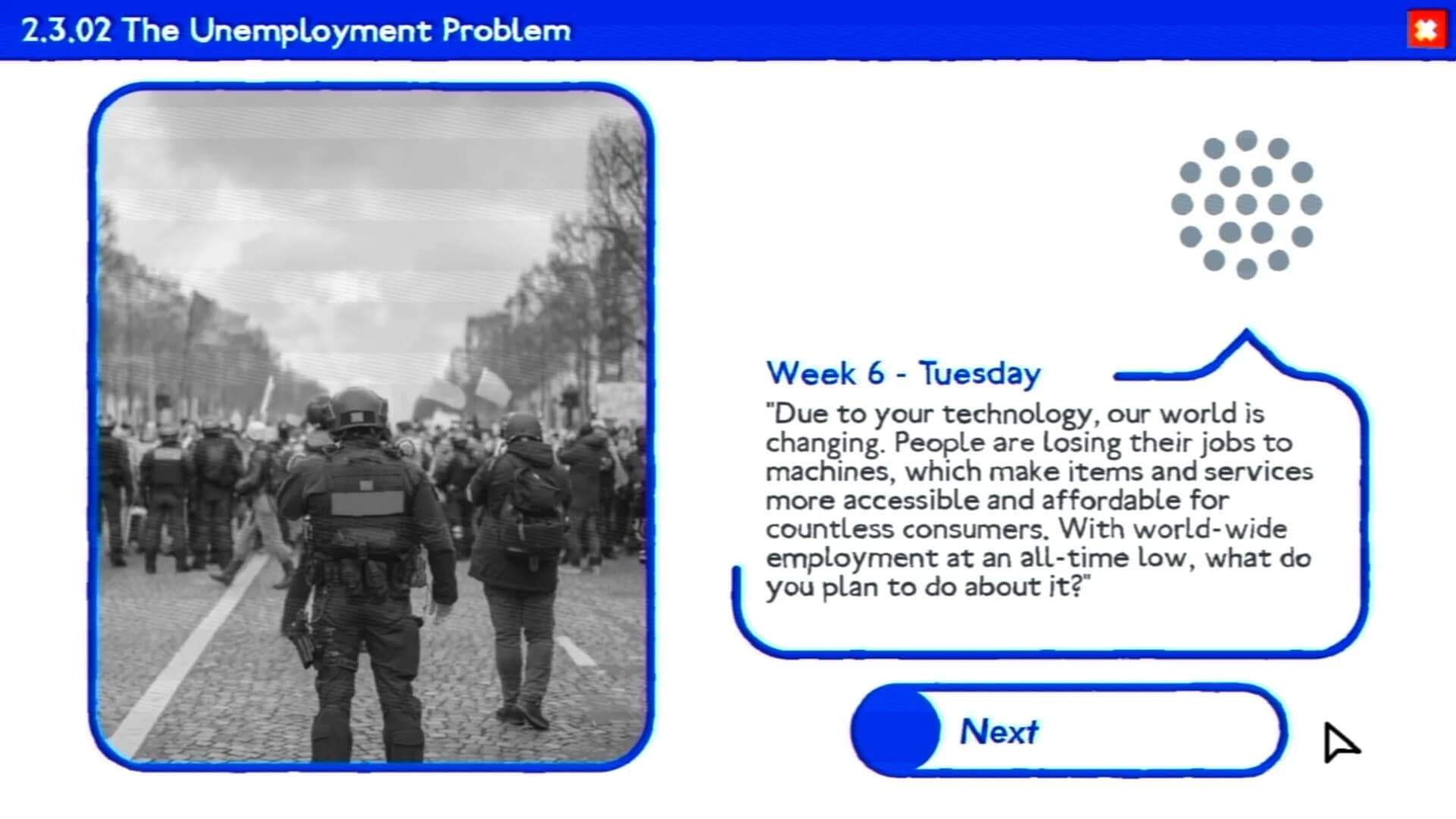 Trolley Problem, Inc. screenshot 1