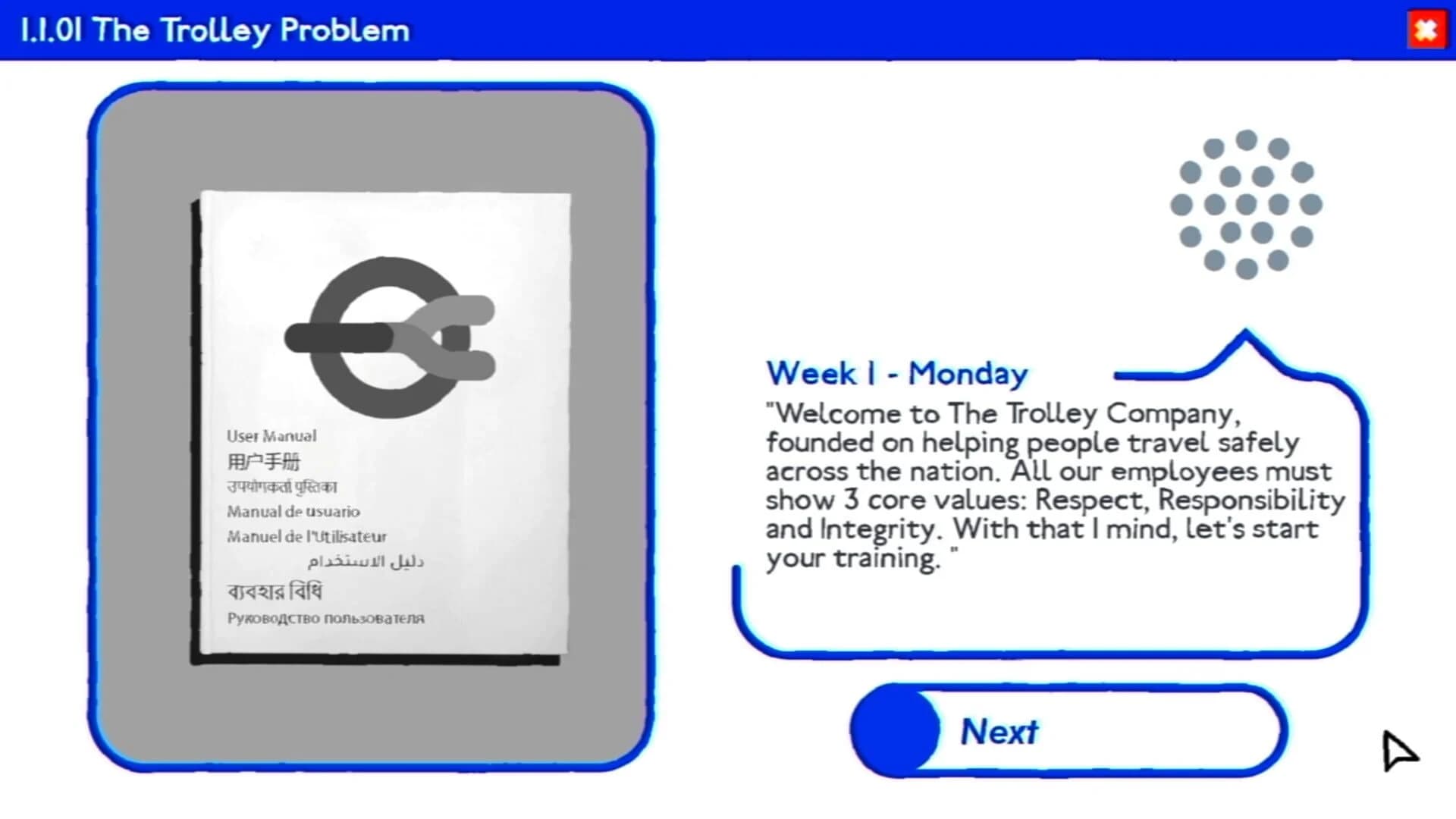 Trolley Problem, Inc. screenshot 5