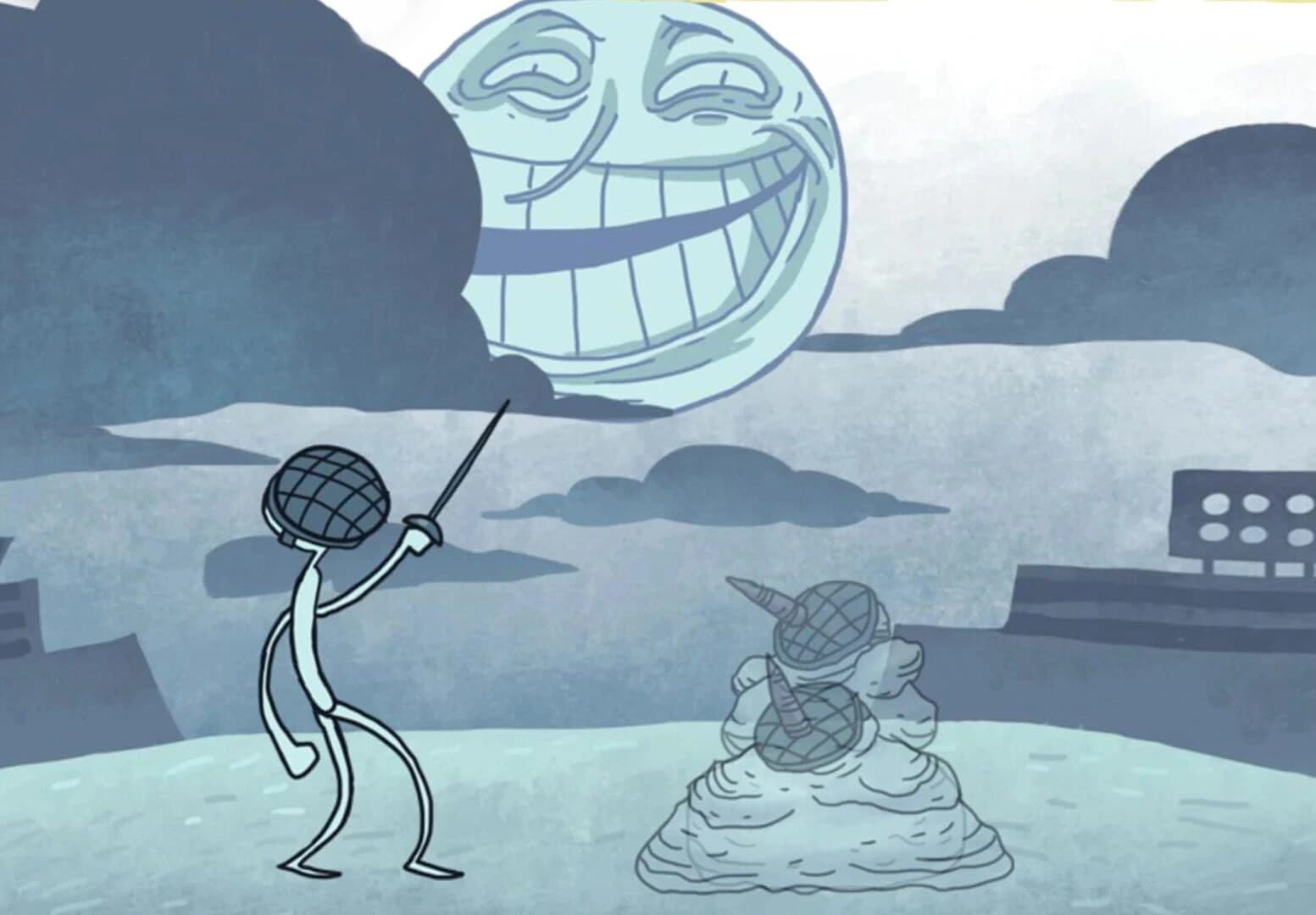 Trollface Quest: Sports screenshot 5