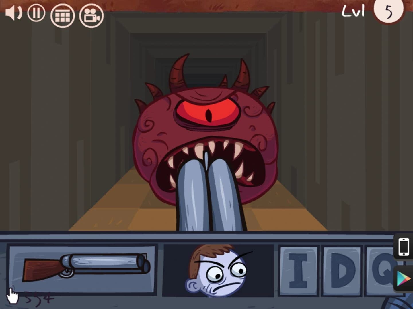 Trollface Quest: Video Games screenshot 3