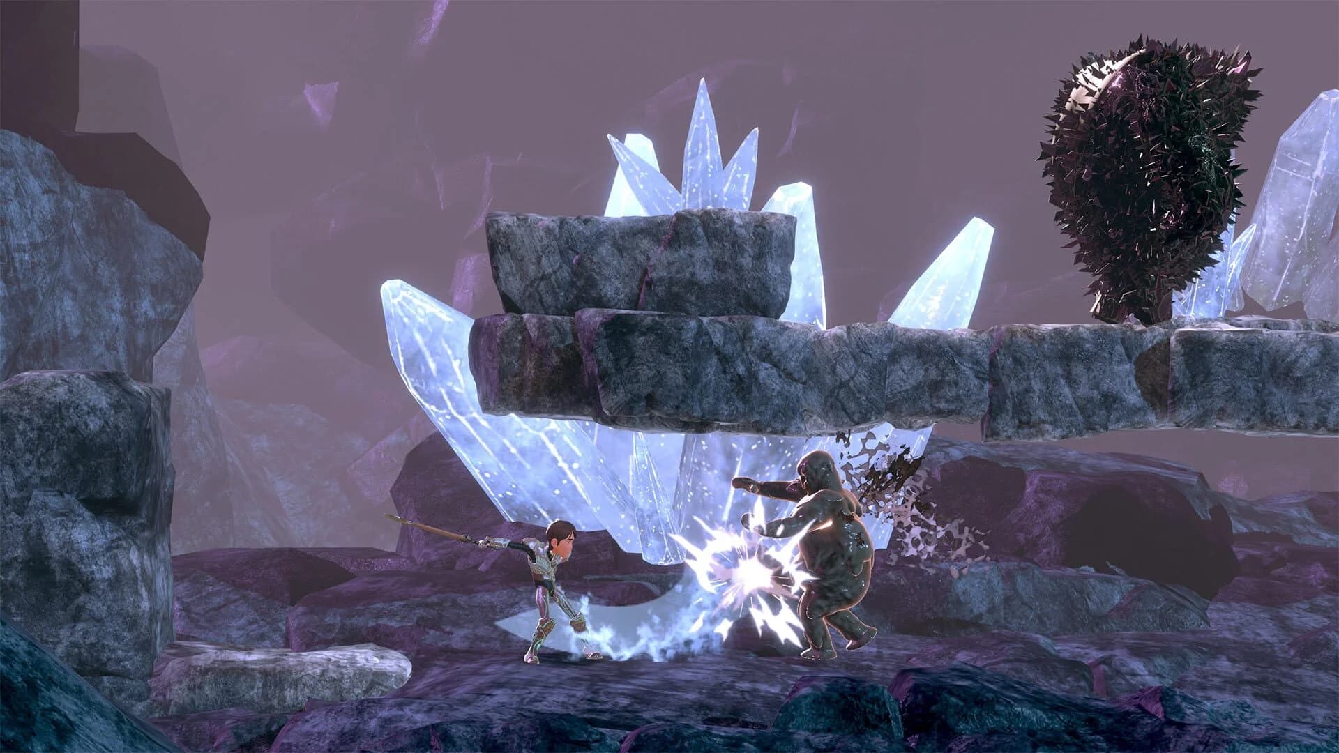 Trollhunters: Defenders of Arcadia screenshot 3