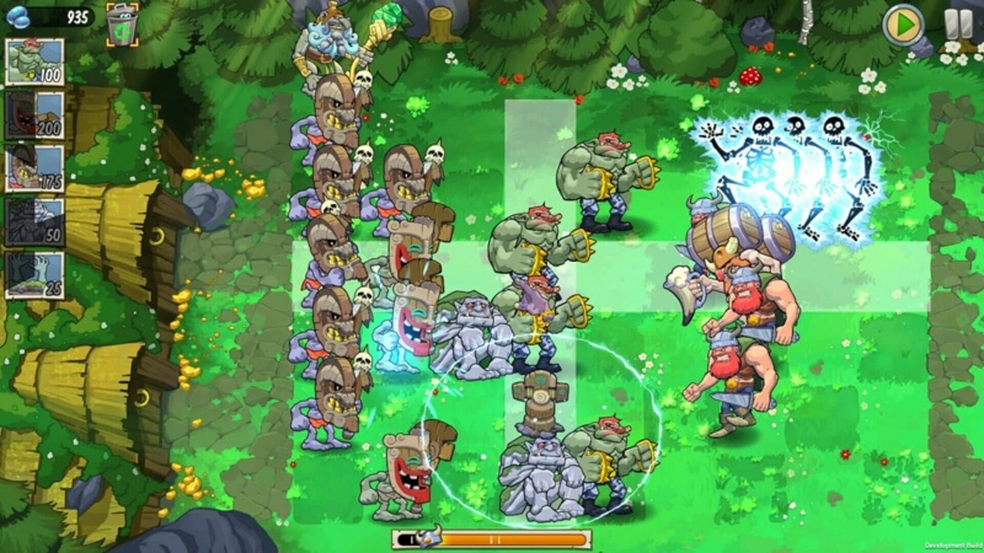 Trolls vs. Vikings: Reborn screenshot 5
